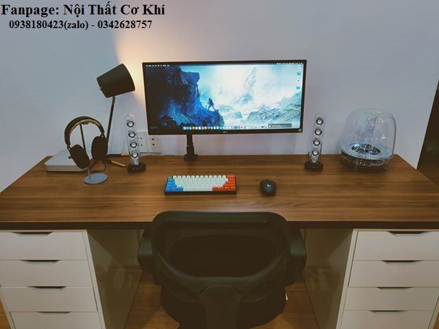 bàn IKEA
